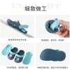 Rogue Rabbit 2019 Summer New Cool Slippers, children's eco-friendly Silicone slippers, cartoon printed baby shoes wholesale Application Scenario